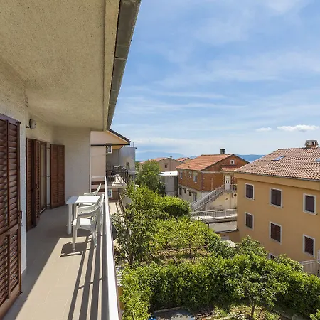 Lägenhet Cozy Mit Meerblick, Privatparkplatz, Garten, Klima, Wifi *