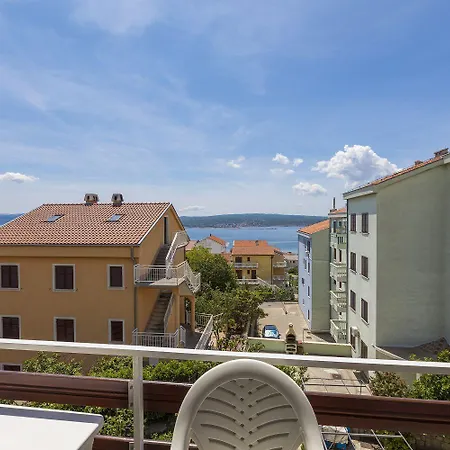 Cozy Mit Meerblick, Privatparkplatz, Garten, Klima, Wifi Lägenhet *