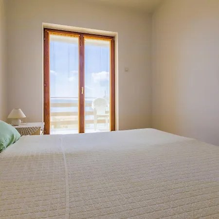 Cozy Mit Meerblick, Privatparkplatz, Garten, Klima, Wifi Lägenhet Crikvenica