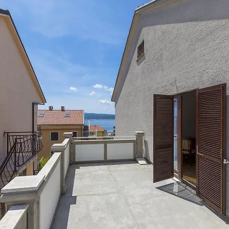 Cozy Mit Meerblick, Privatparkplatz, Garten, Klima, Wifi Lägenhet *
