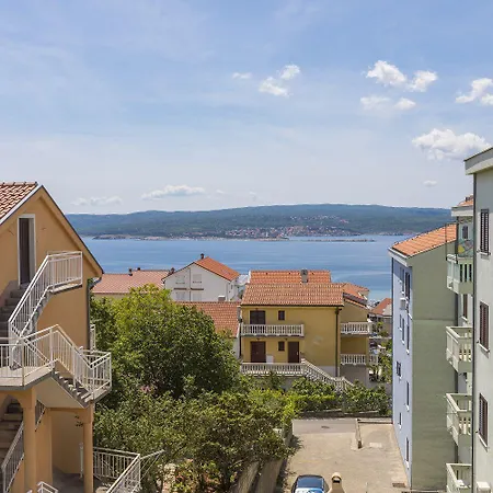 Cozy Mit Meerblick, Privatparkplatz, Garten, Klima, Wifi
