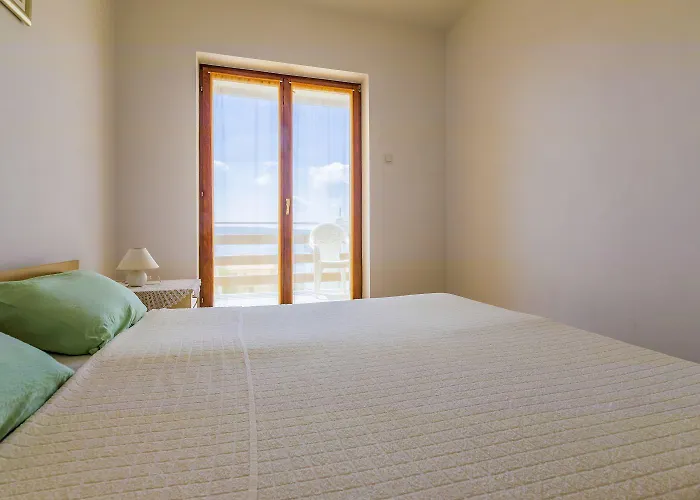Cozy Mit Meerblick, Privatparkplatz, Garten, Klima, Wifi Apartman Crikvenica